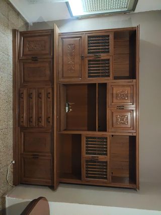 Aparador comedor último día