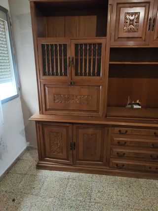 Aparador comedor último día