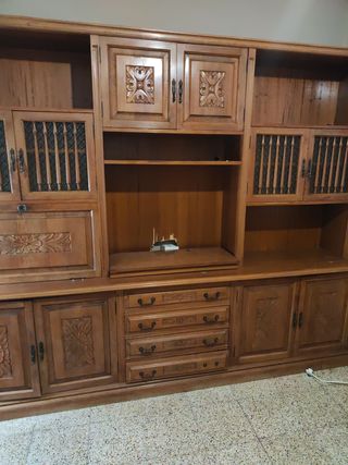 Aparador comedor último día