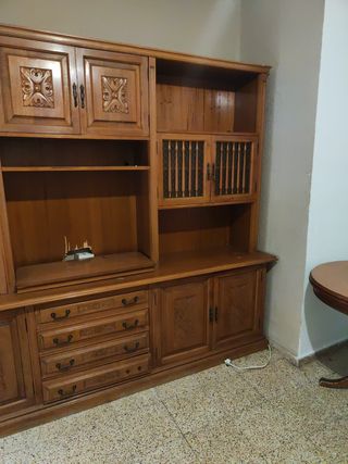 Aparador comedor último día