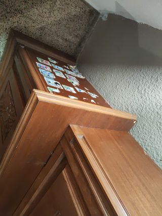 Aparador comedor último día