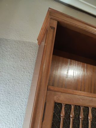 Aparador comedor último día