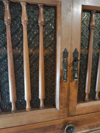 Aparador comedor último día