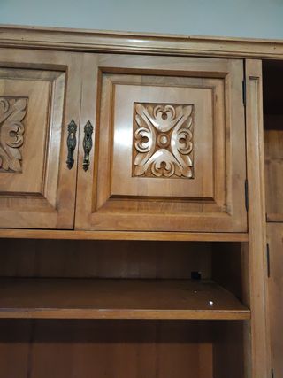 Aparador comedor último día