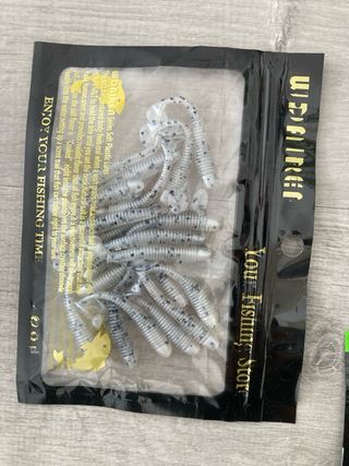 Señuelos Pesca Spinning: Rockfishing & Calamares