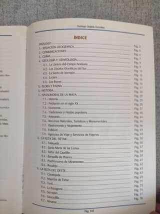 El Campo Arañuelo, Los Ibores y La Jara Cacereña