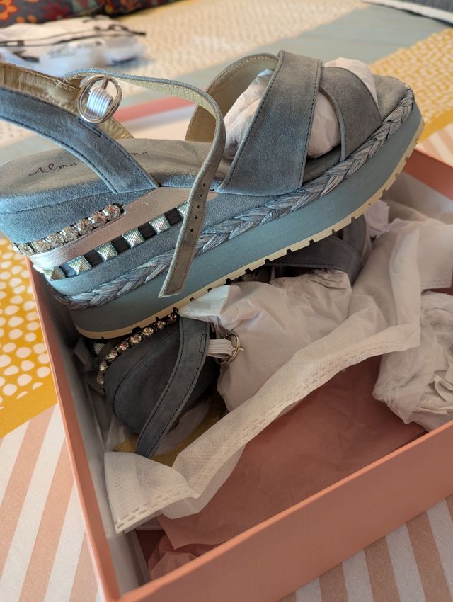 Cuñas Alma en Pena nuevas