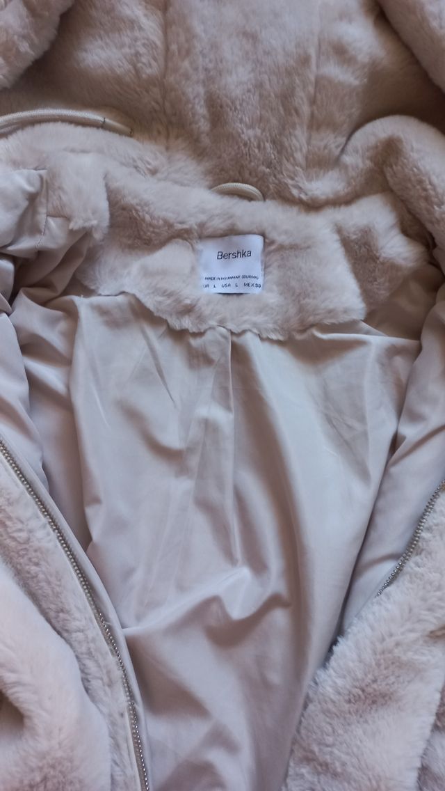 Chaqueta bershka