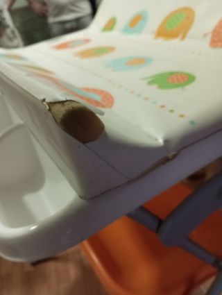 Bañera cambiador bebé CAM