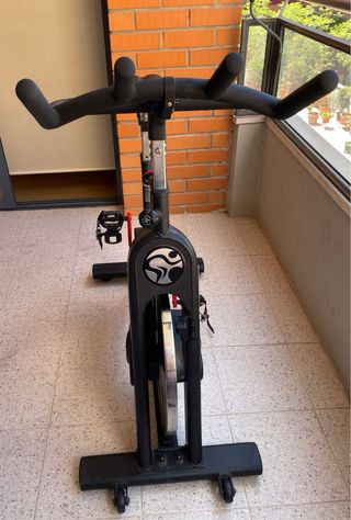 Bicicleta spinning LifeFitness IC1