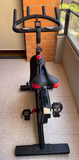 Bicicleta spinning LifeFitness IC1