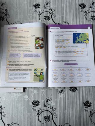 CC Sociales 6º Primaria isin 9788468029429