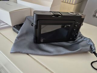 Cámara Fotográfica/Video Digital a estrenar