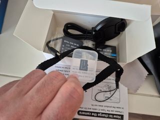 Cámara Fotográfica/Video Digital a estrenar