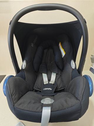 Maxi-Cosi CabrioFix: Portabebés