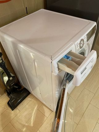 Lavadora 13kg