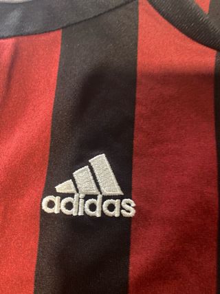Camiseta AC Milan temporada 2015-2016