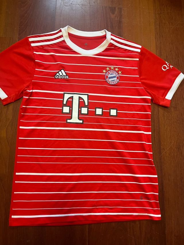 Camiseta Bayern Múnich - Adidas