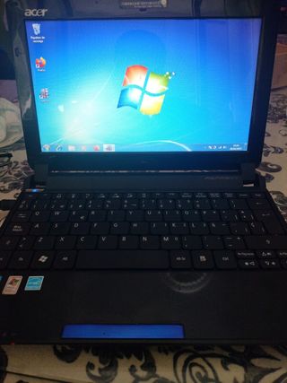 Acer Aspire One - Portátil