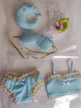 Ropa interior , Lencería para Nancy  - NUEVA