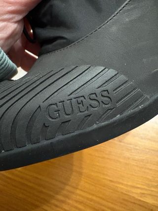 Botines Guess