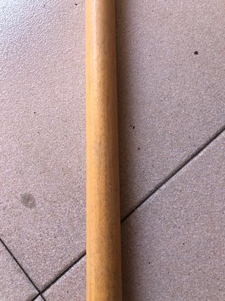 Barra de cortina con cortinas