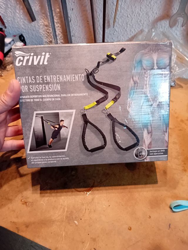 Cintas de entrenamiento