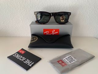 RayBan Wayfarer 2140RB