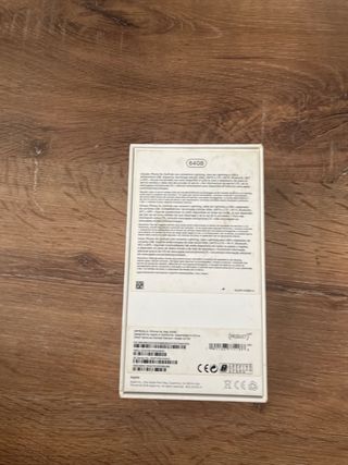 Caja para iPhone XR