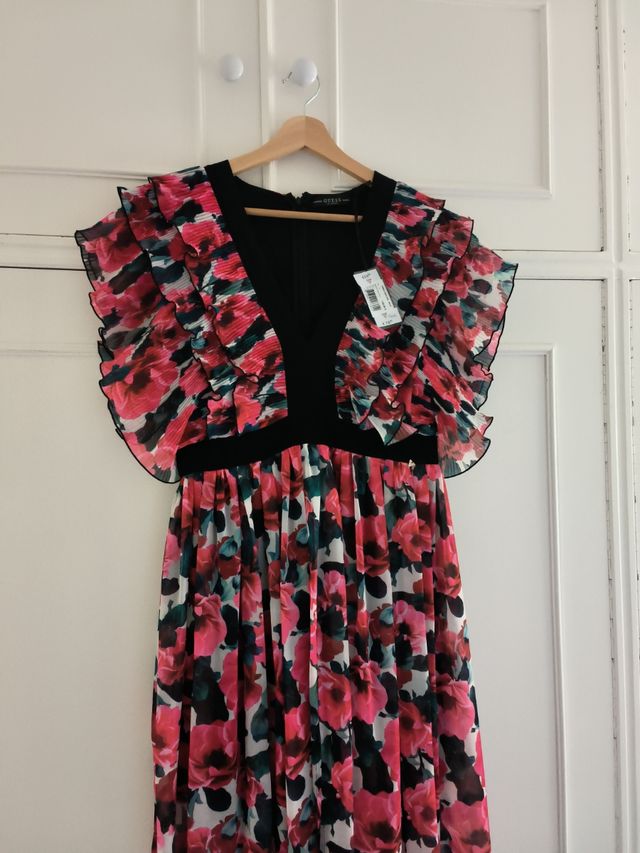 Vestido largo fiesta