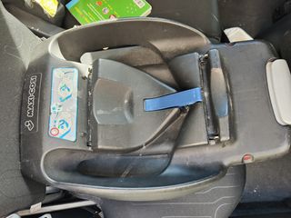 Base Isofix maxicosi