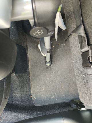 Base Isofix maxicosi