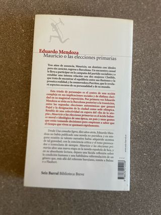 Mauricio o las elecciones primarias