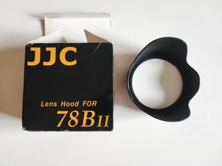 Parasol para objetivos compatible 78BII