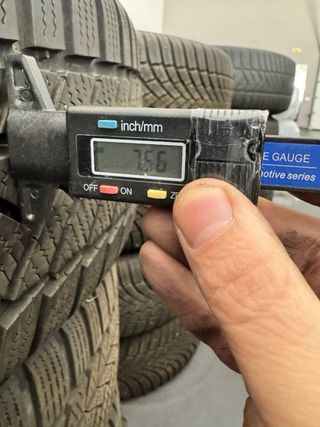 Llantas 19" con neumáticos