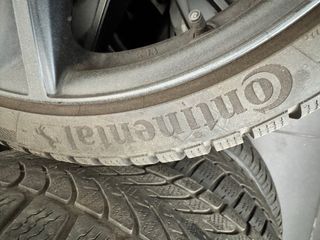 Llantas 19" con neumáticos
