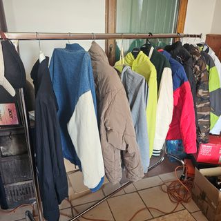 Appendiabiti estensibile