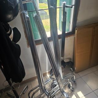 Appendiabiti estensibile