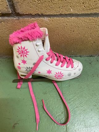 Patines niña Snowflake UK 2 EUR 34