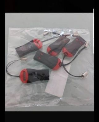 Lector tarjetas micro SD