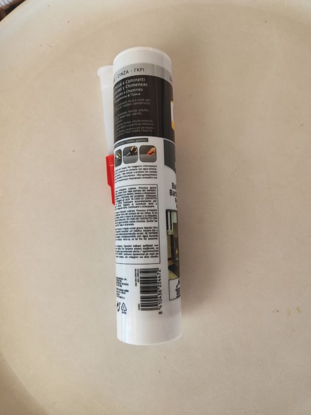 Selladores Pattex para Chimeneas - 500g