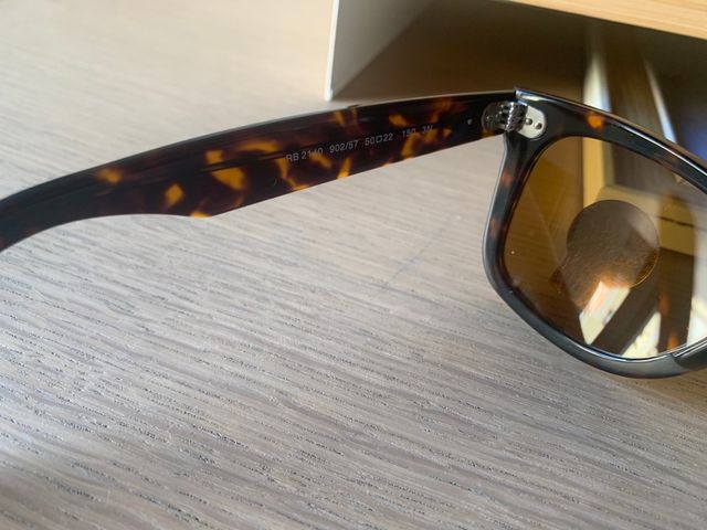 RayBan Wayfarer 2140RB