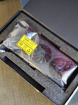 Gigabyte RTX 4060 Ti Eagle OC 4K