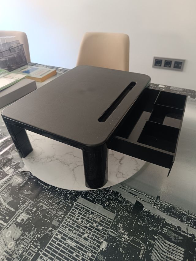 Base per monitor con cassetto - Scrivania