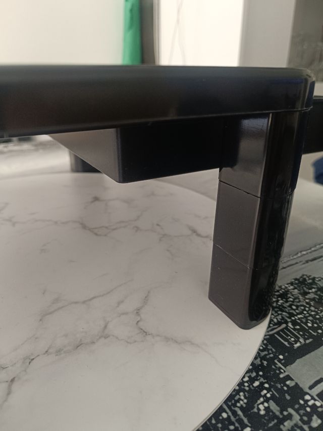 Base per monitor con cassetto - Scrivania