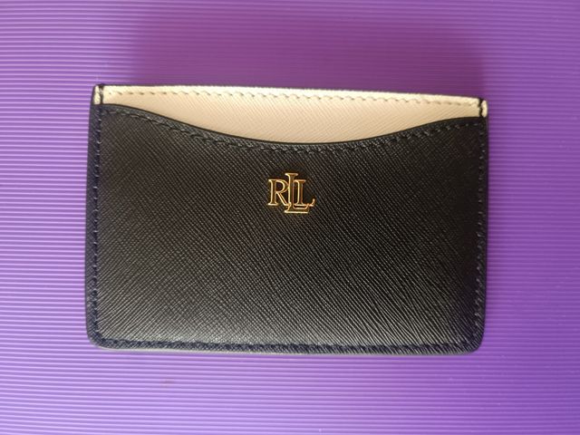 Tarjetero Ralph Lauren - Nuevo