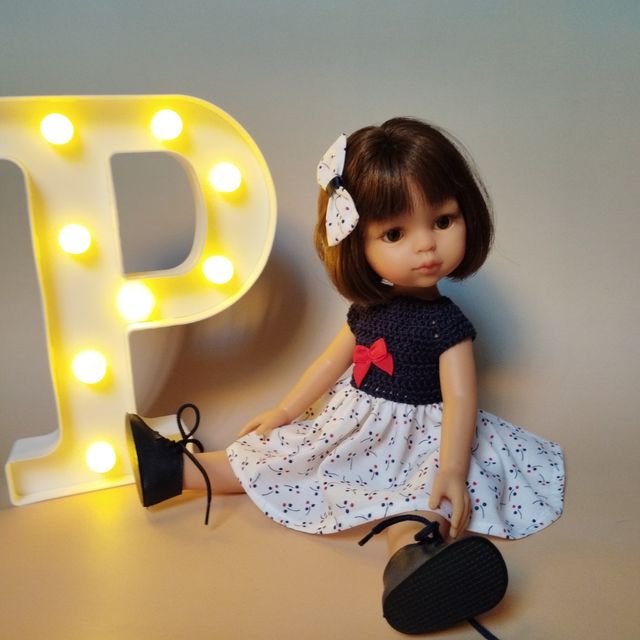 Outfit para Paola Reina