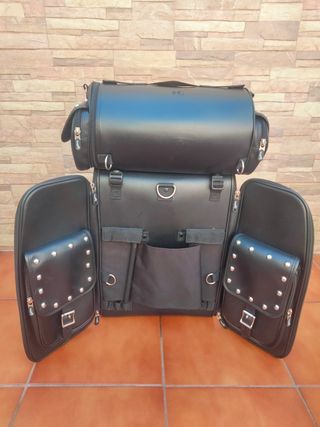 Baúl moto REBAJADO