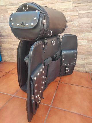 Baúl moto REBAJADO