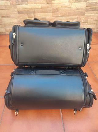 Baúl moto REBAJADO